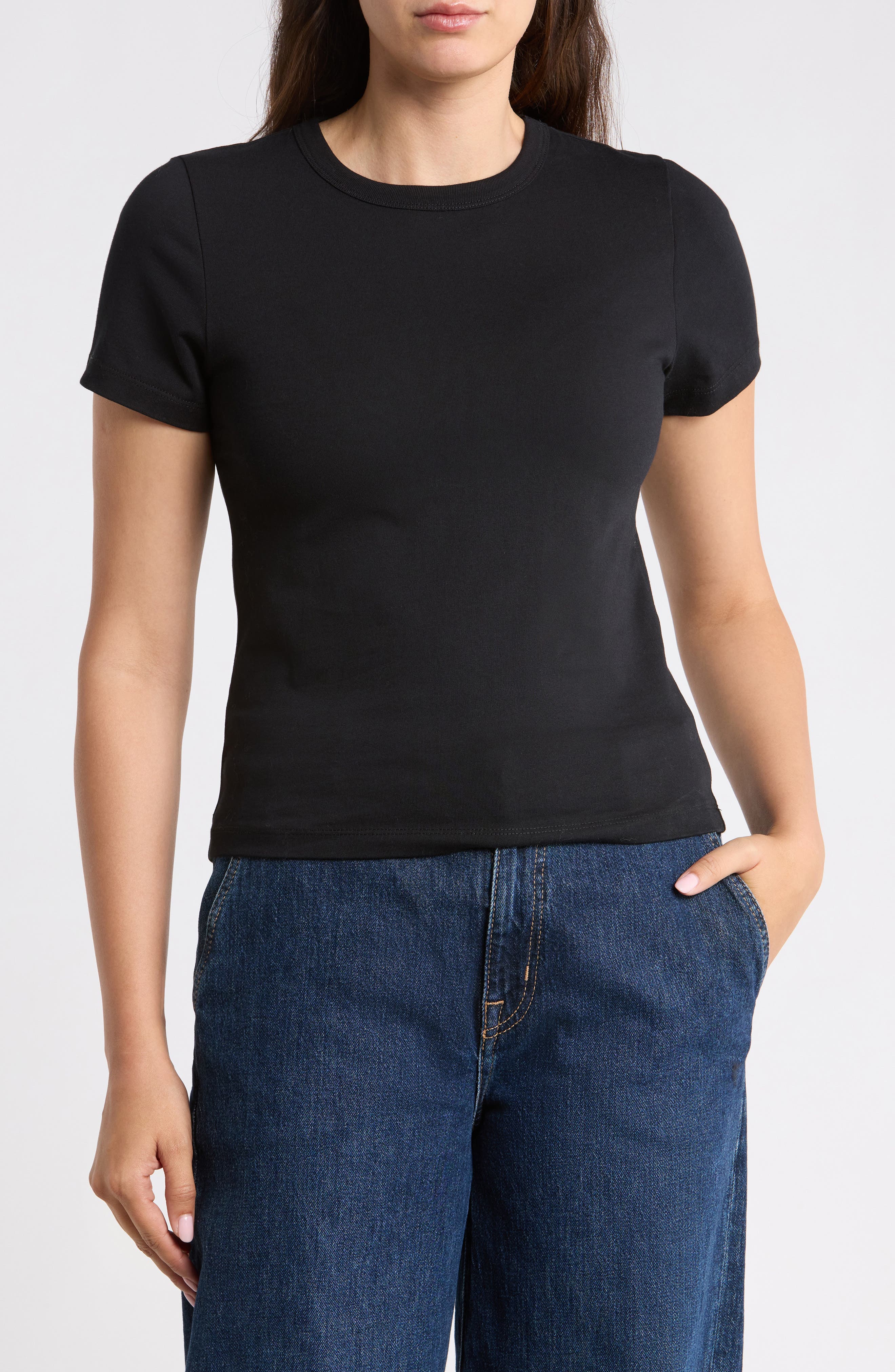 Alba Cotton T-Shirt