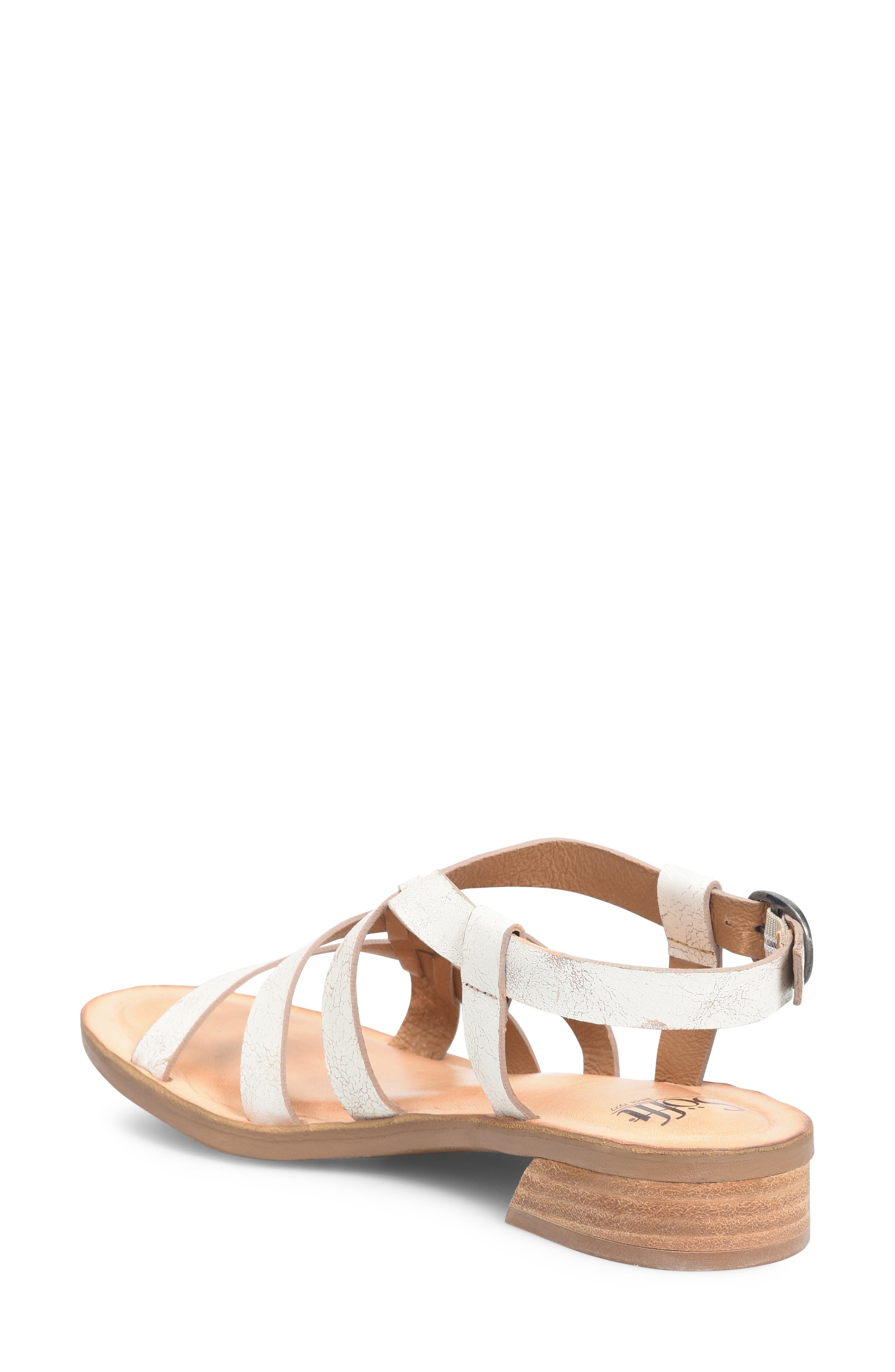 Söfft Ambrosa Slingback Sandal, Alternate, color, 
