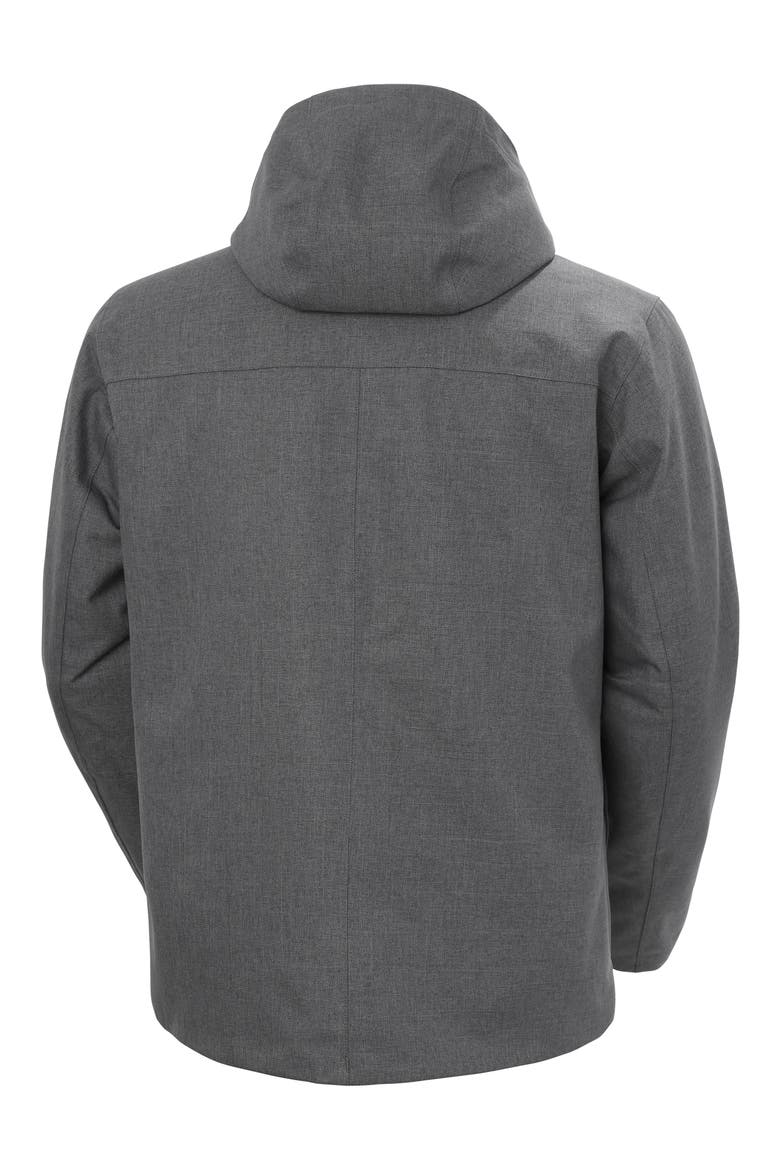 Chill 3.0 Insulated Parka, Alternate, color, THUNDER GREY