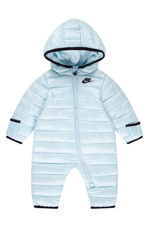 Quilted Puffer Pram (Baby)