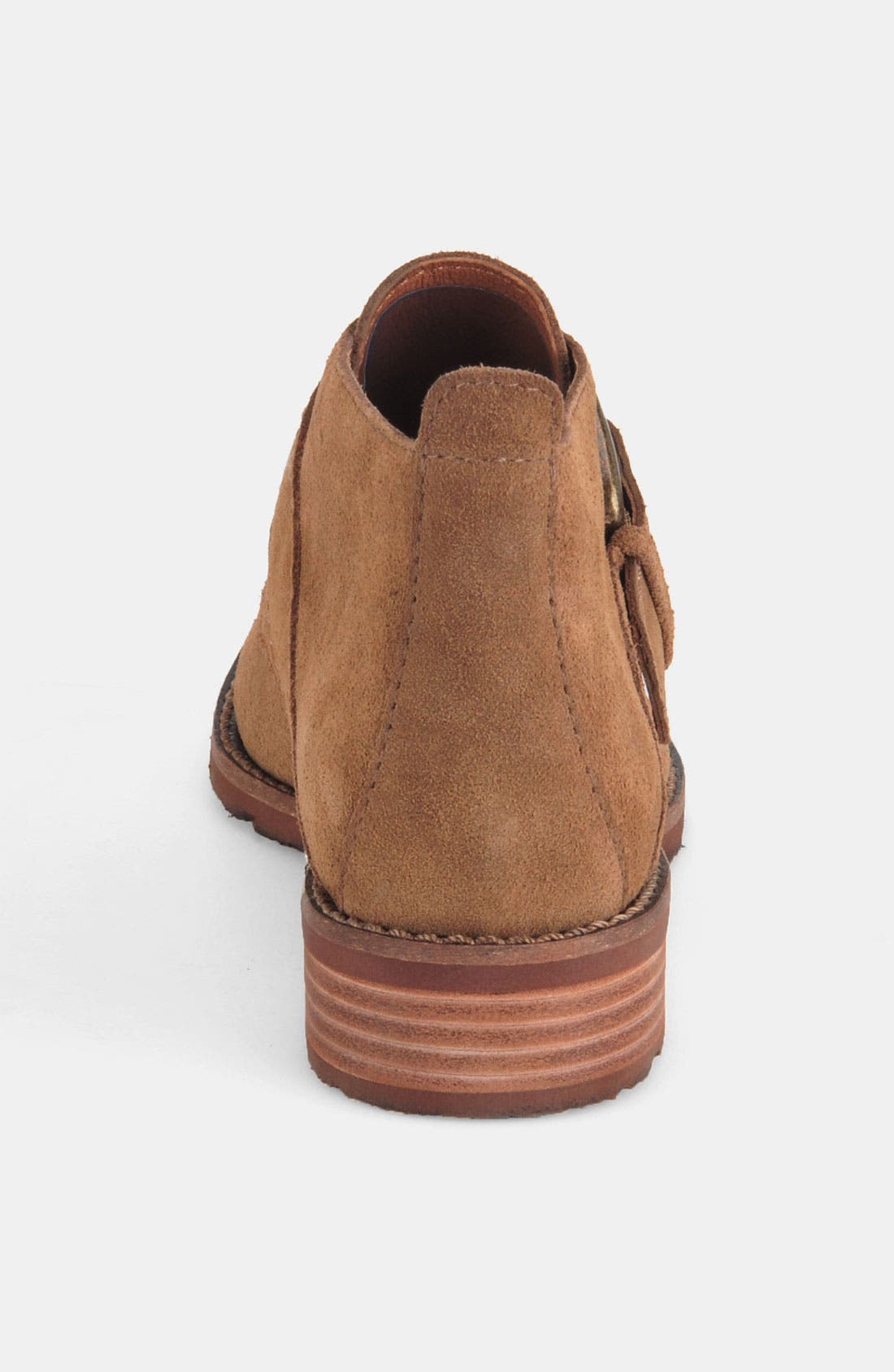 'Boone' Bootie, Alternate, color, EARTH SUEDE