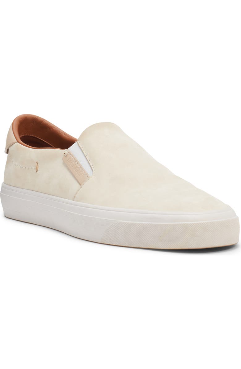 Moncler Monclub Slip-On Sneaker, Main, color,