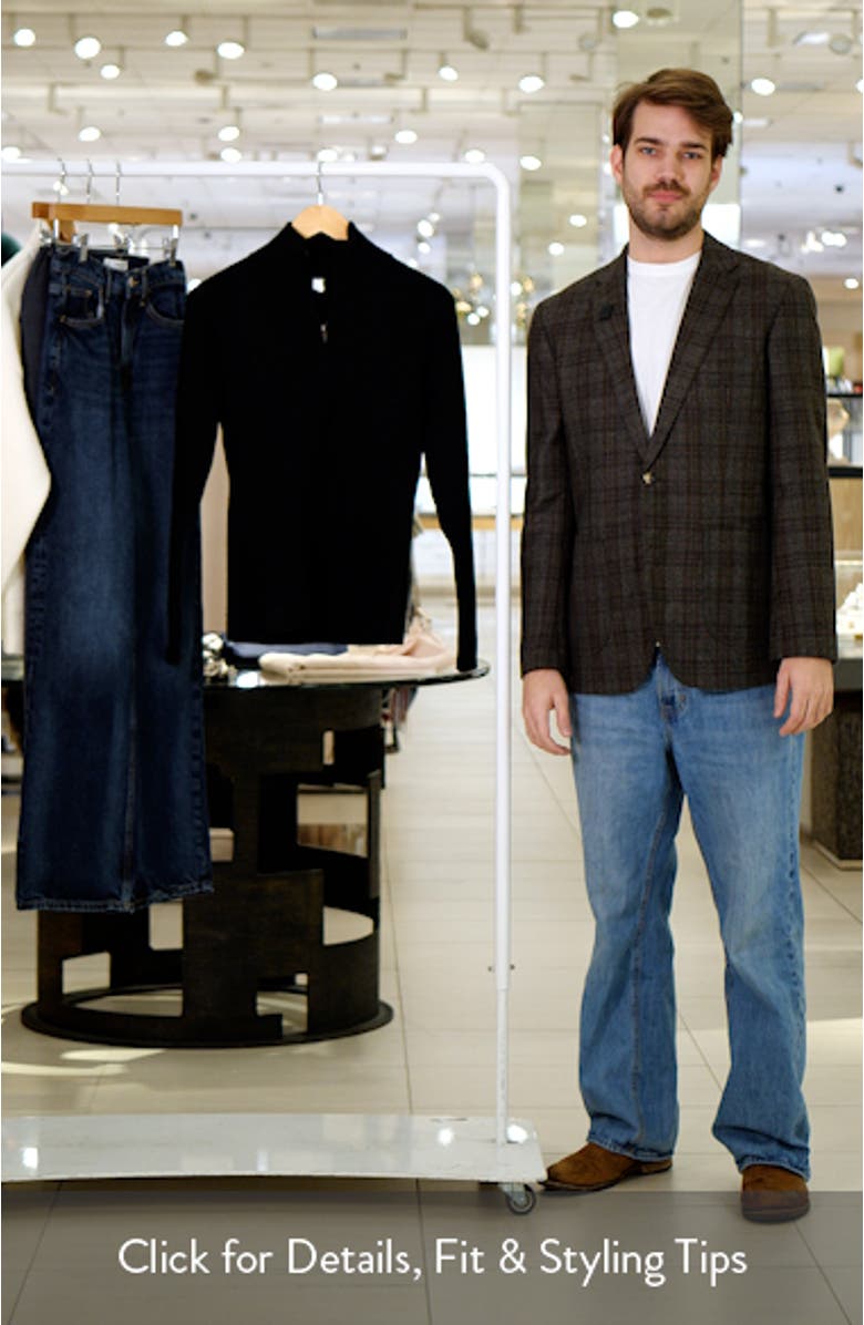 Après Ski Half Zip Rib Sweater, sales video thumbnail