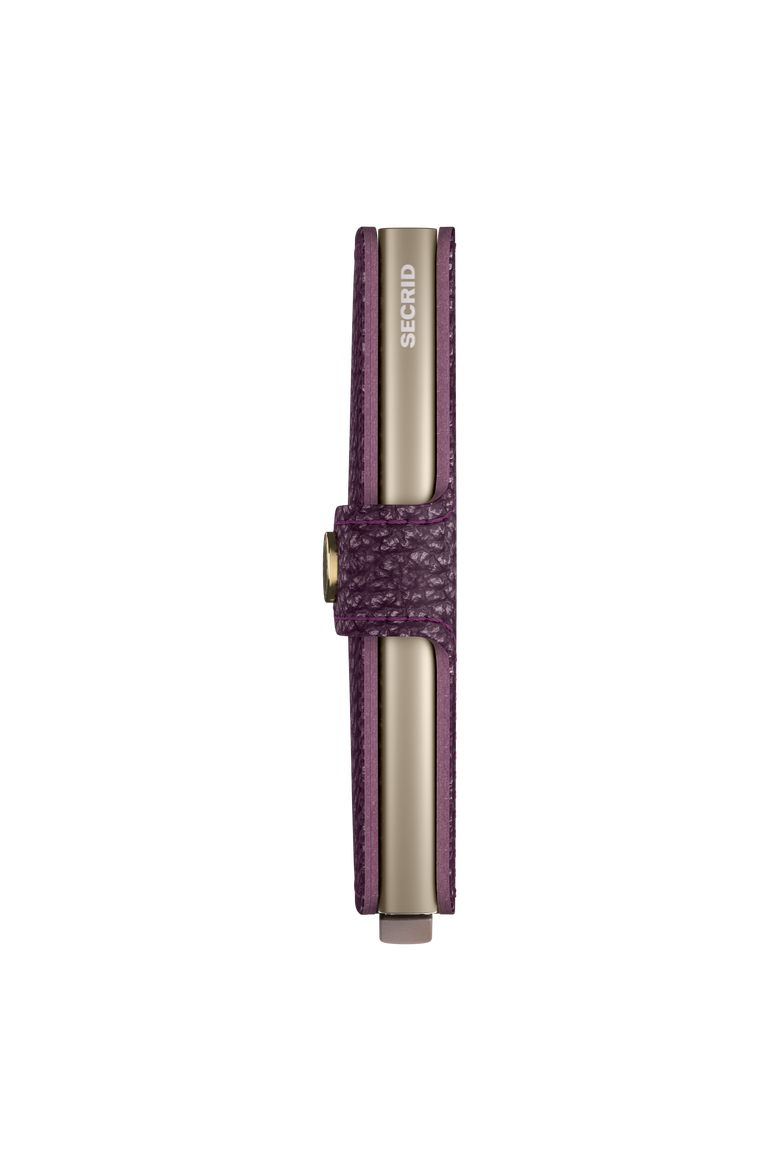 Miniwallet Pebble, Alternate, color, Grape