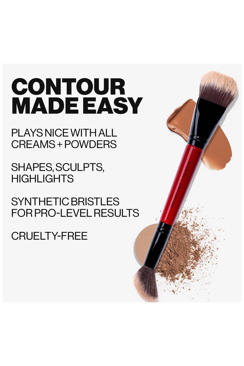Sculpt/Glow Contour Brush, Alternate, color, NO COLOR