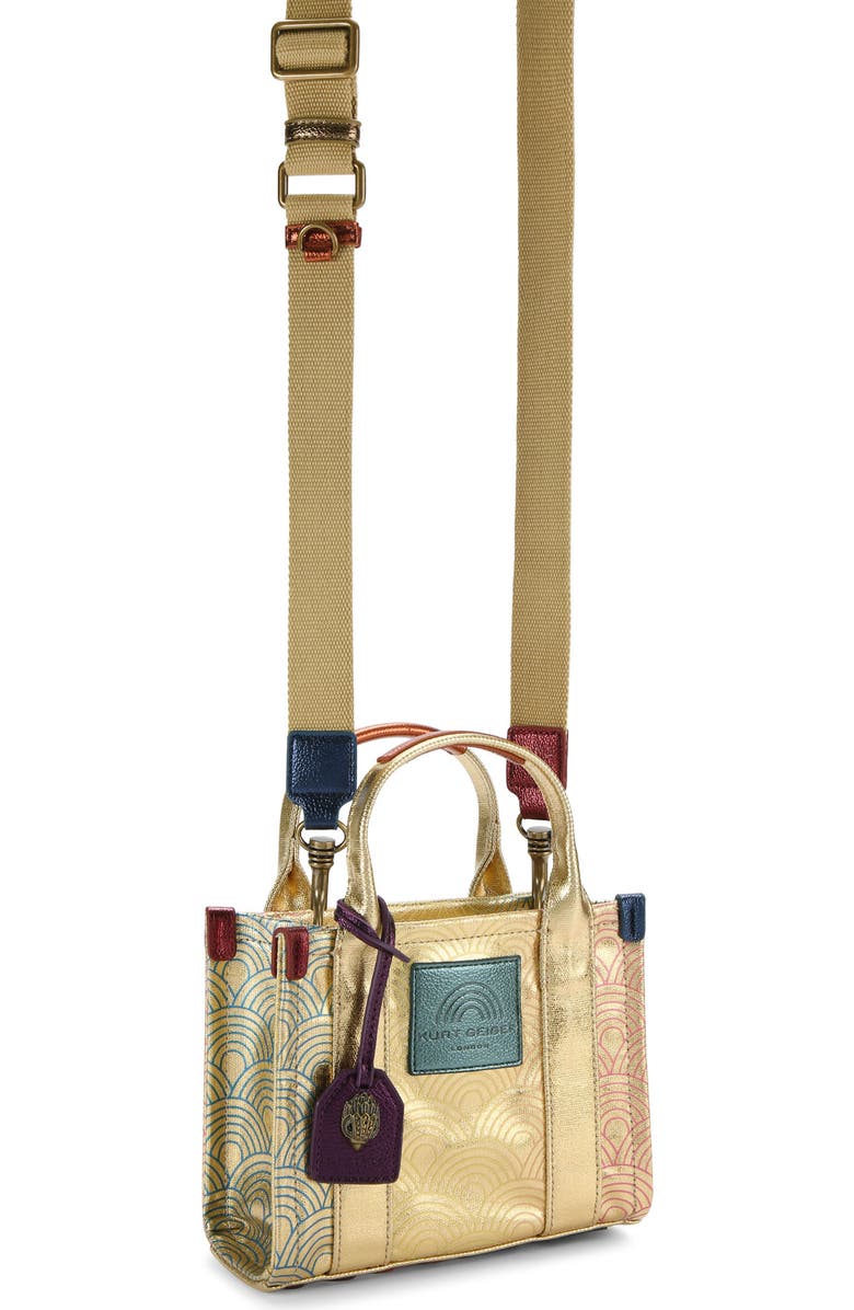 Kurt Geiger London Extra Small Southbank Tote, Alternate, color,