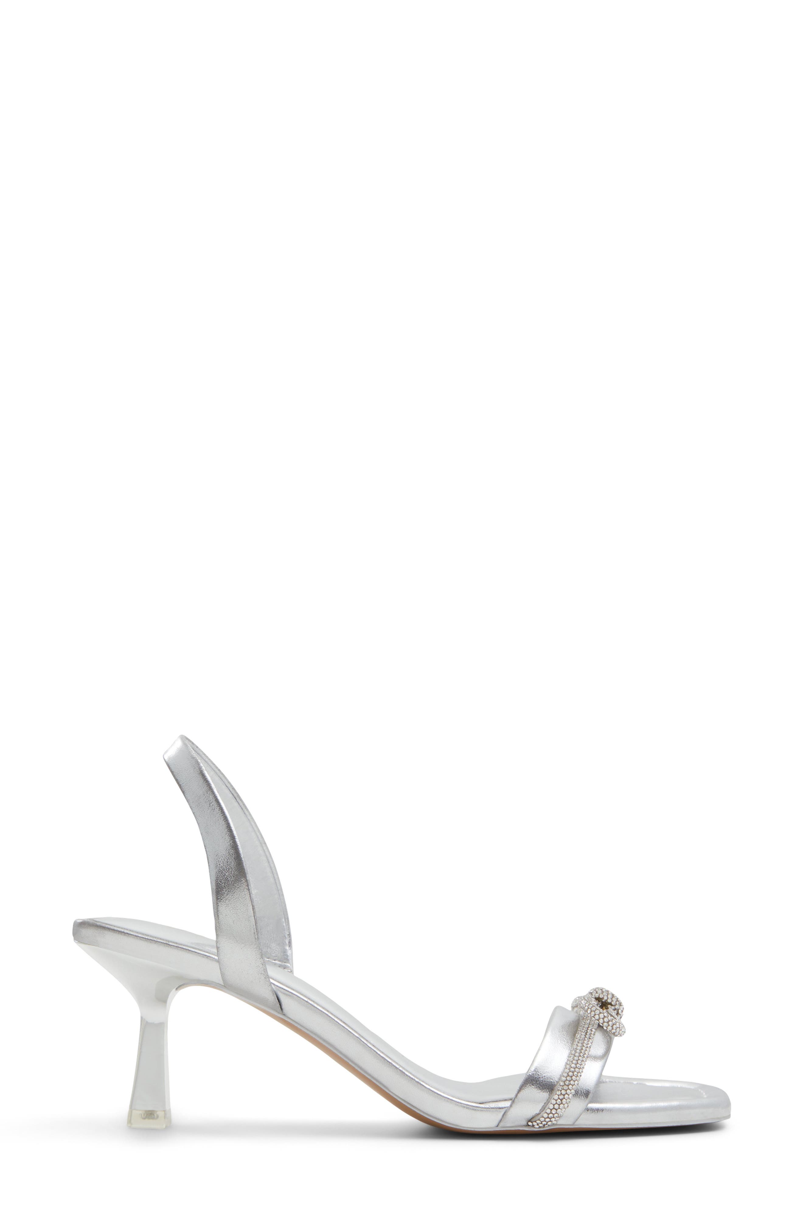 ALDO Cindie Slingback Sandal, Alternate, color, 