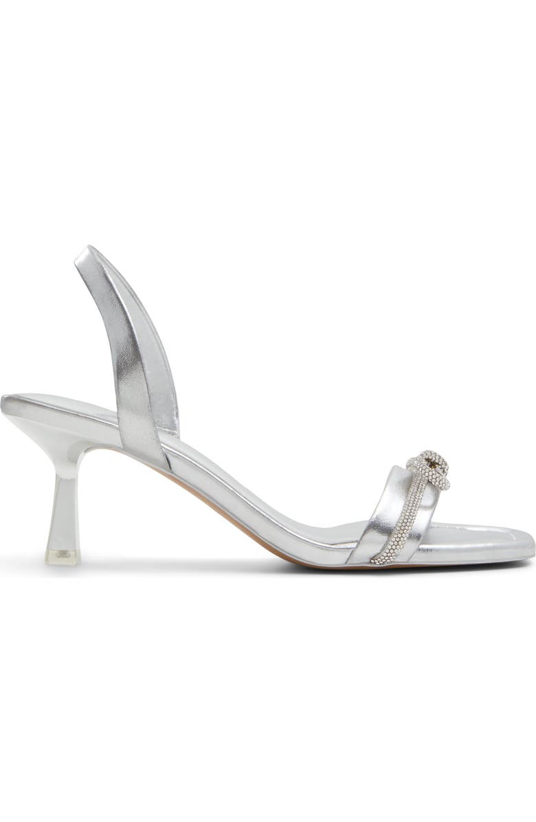 ALDO Cindie Slingback Sandal, Alternate, color,