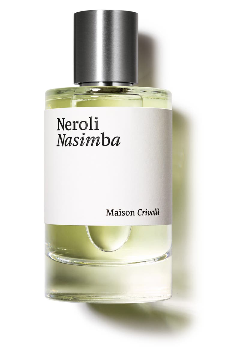 Neroli Nasimba Eau de Parfum, Main, color, NO COLOR