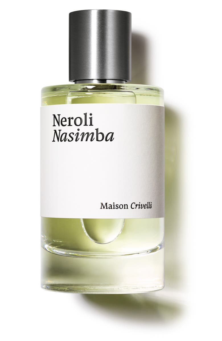 MAISON CRIVELLI Neroli Nasimba Eau de Parfum, Main, color, 