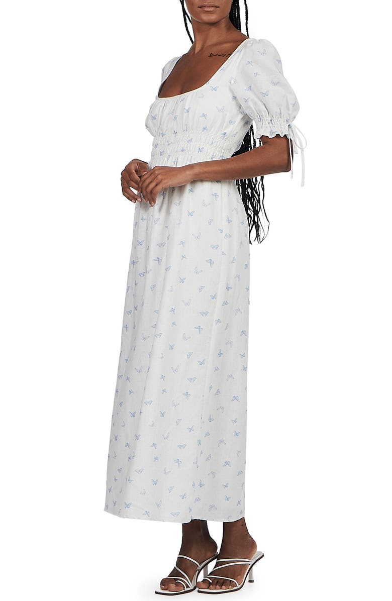 Charlie Holiday Isabella Midi Dress, Alternate, color,