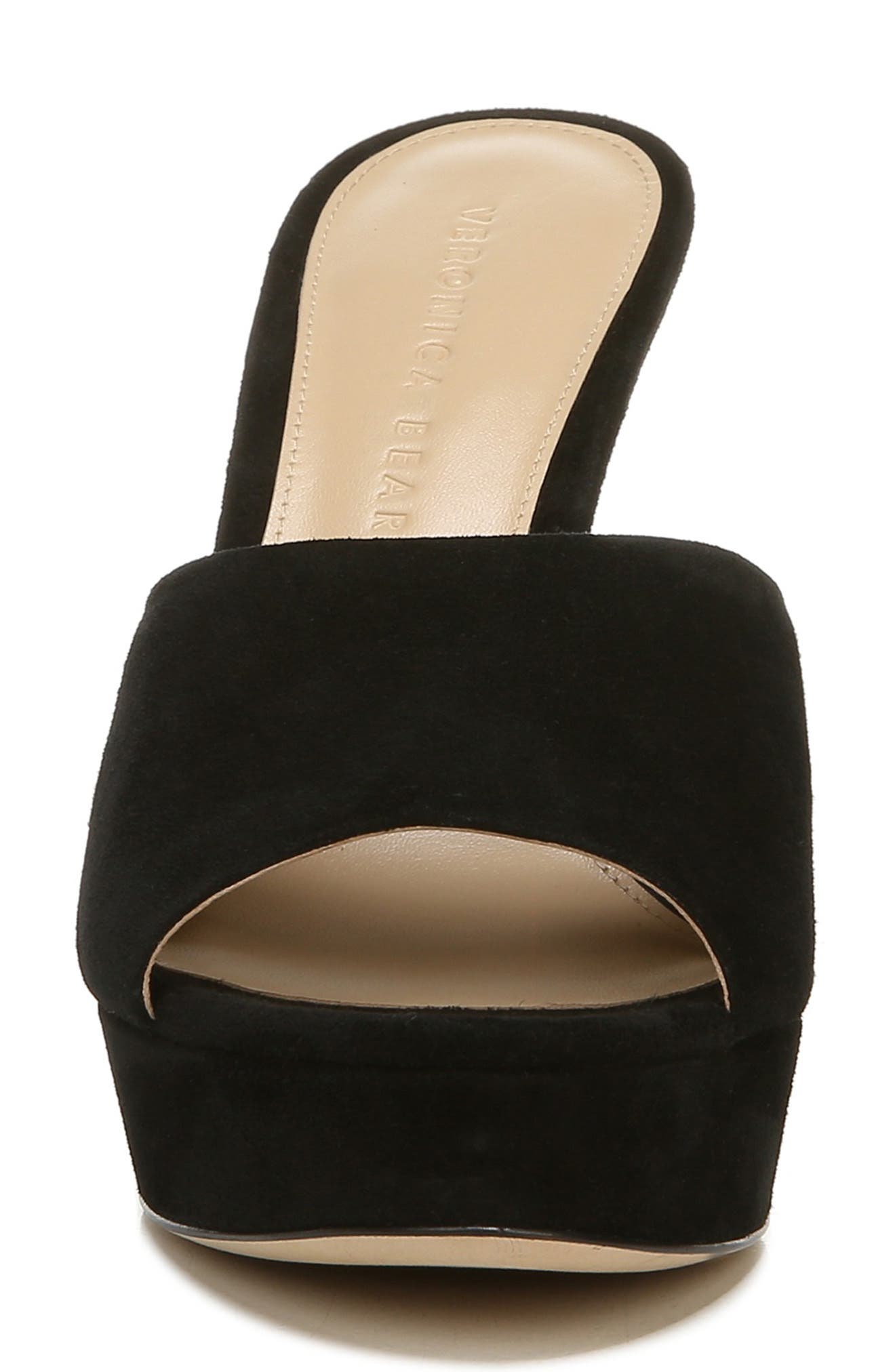 Veronica Beard Dali Platform Stiletto Sandal, Alternate, color, 