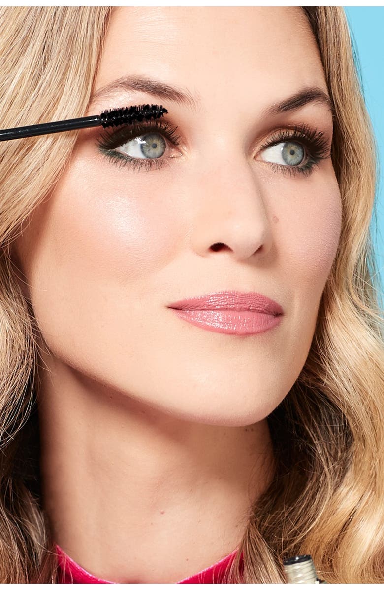 MIRENESSE Secret Weapon 24Hr Super Volume Mascara - Black, Alternate, color,