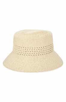 San Diego Hat Everyday Woven Bucket Hat