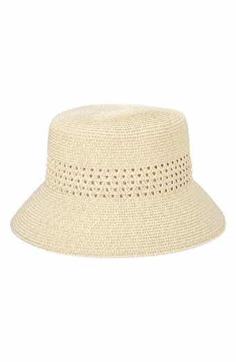 San Diego Hat Everyday Woven Bucket Hat