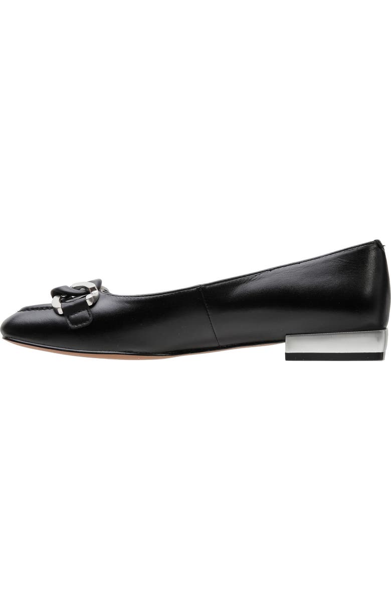 Linea Paolo Norwick Loafer, Alternate, color, Black