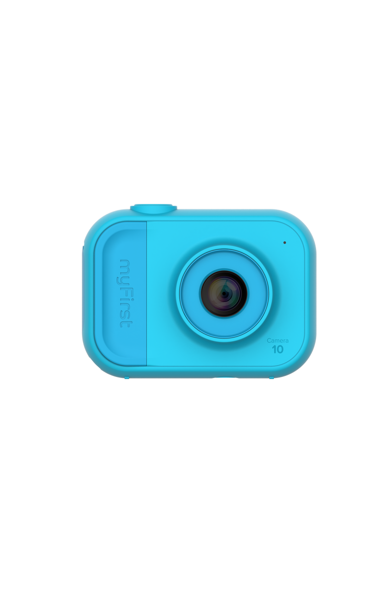 myFirst Camera 10 - Digital Mini Camera for Kids Ages 3-12, Main, color, Blue