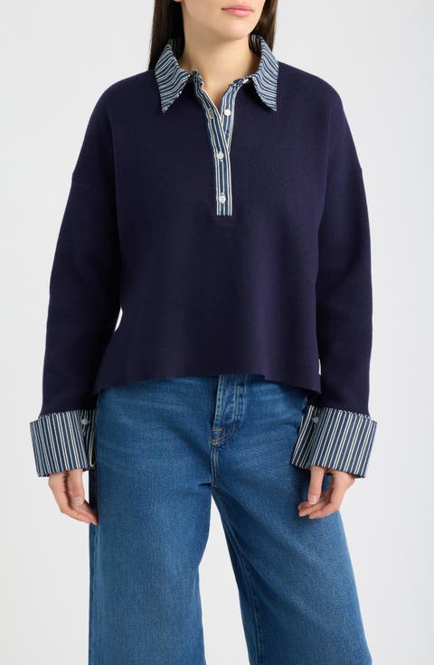 Paju Polo Sweater