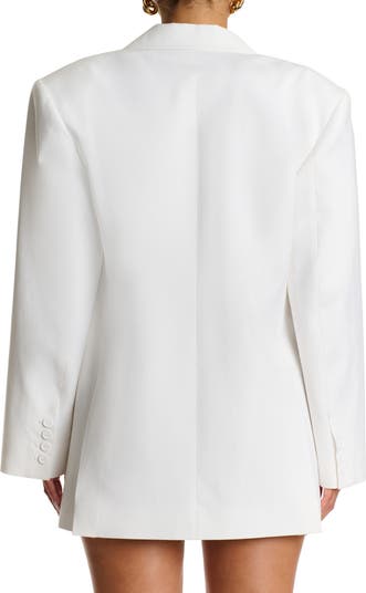 Oversize Long Sleeve Blazer