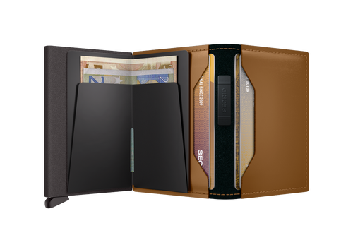 Secrid Bandwallet Matte In Toffee