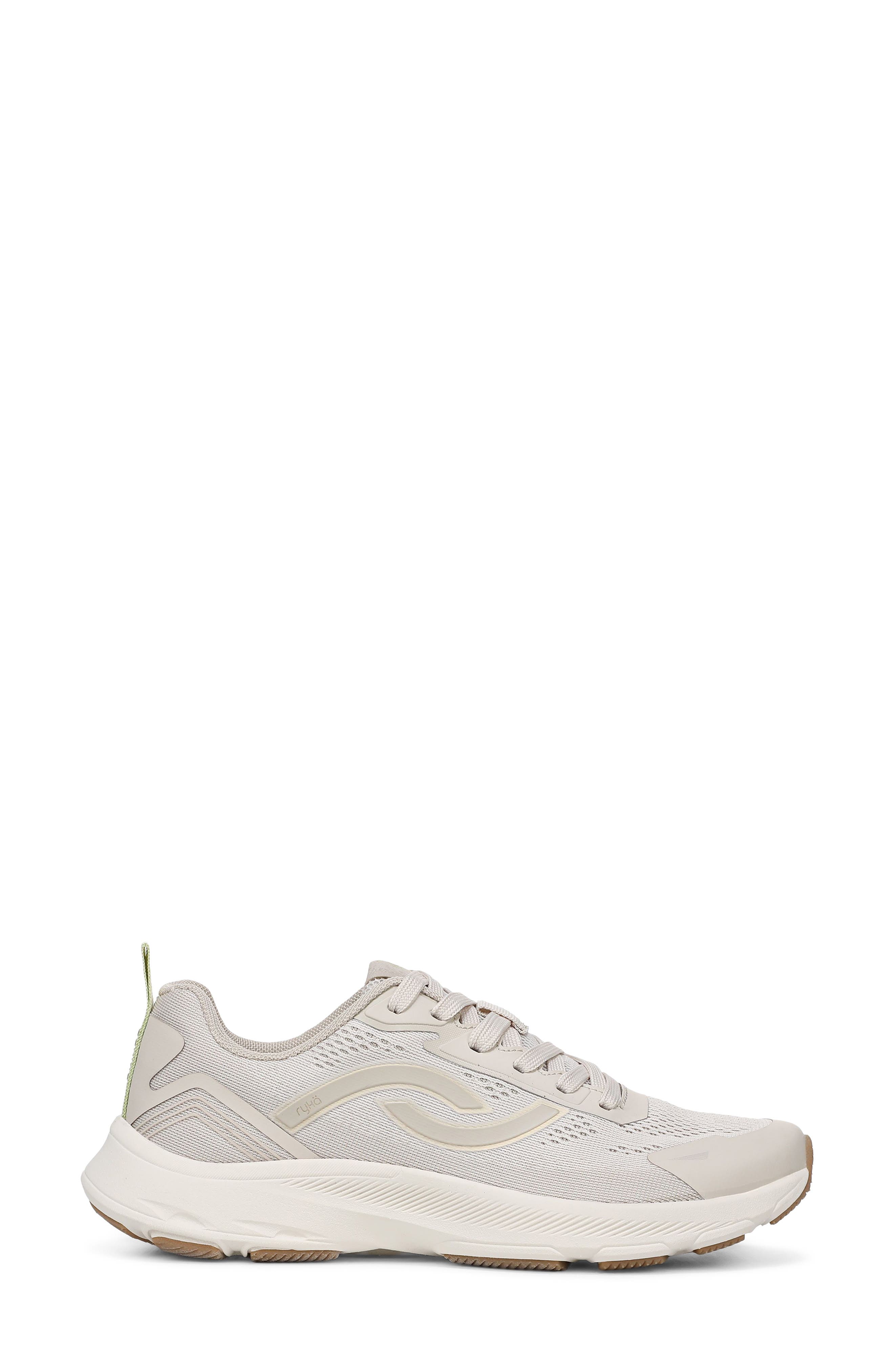 Devine Walking Shoe, Alternate, color, SNOW TAUPE MESH