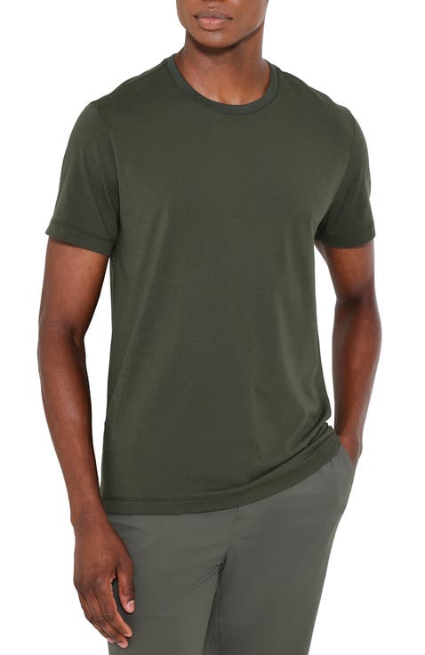 Peruvian Pima Cotton Tech T-Shirt