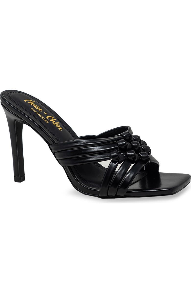CHASE AND CHLOE Gemini Heeled Sandal, Main, color,