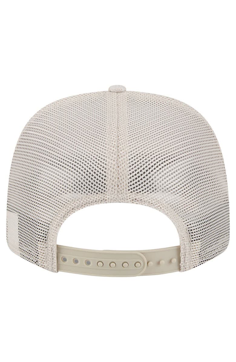 New Era Men's New Era Light Beige Pittsburgh Pirates Flawless 9SEVENTY Stretch-Snap Hat, Alternate, color, Light Beige