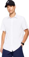 Fabletics The Don Short Sleeve Button Up