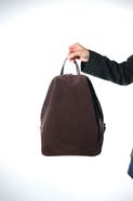 Forever & Always Shoes Josh Leather Backpack