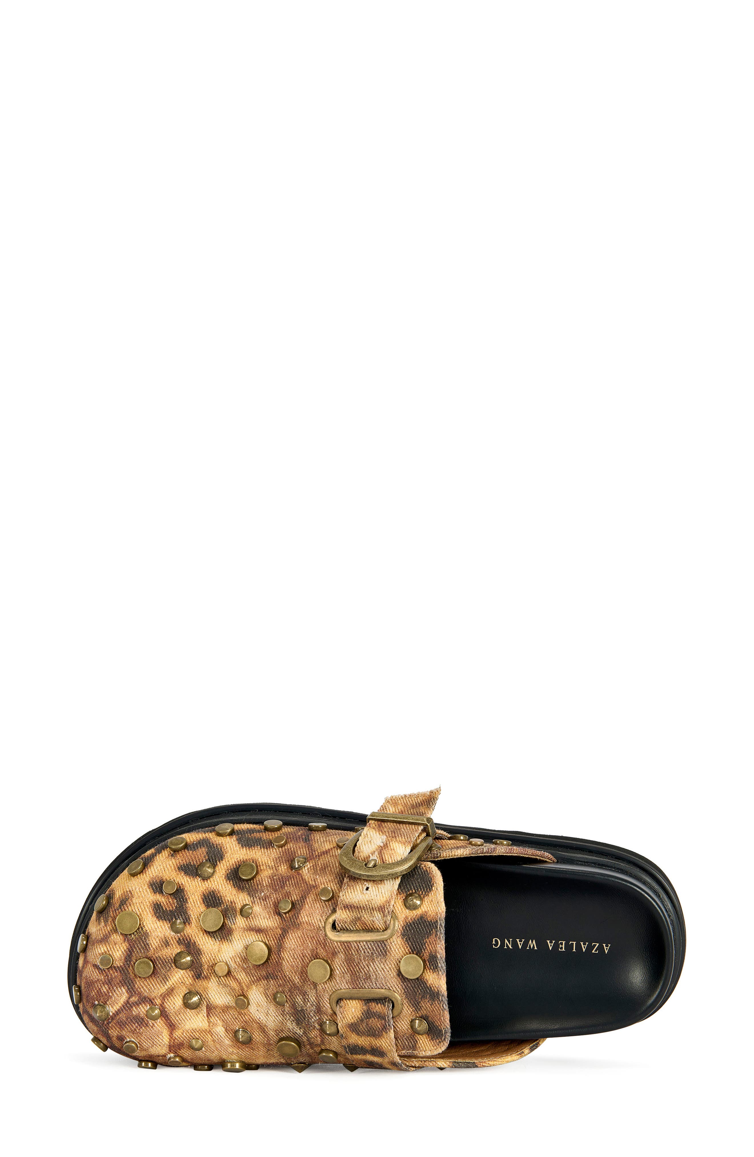 Billie Platform Mule, Alternate, color, TAN MULTI