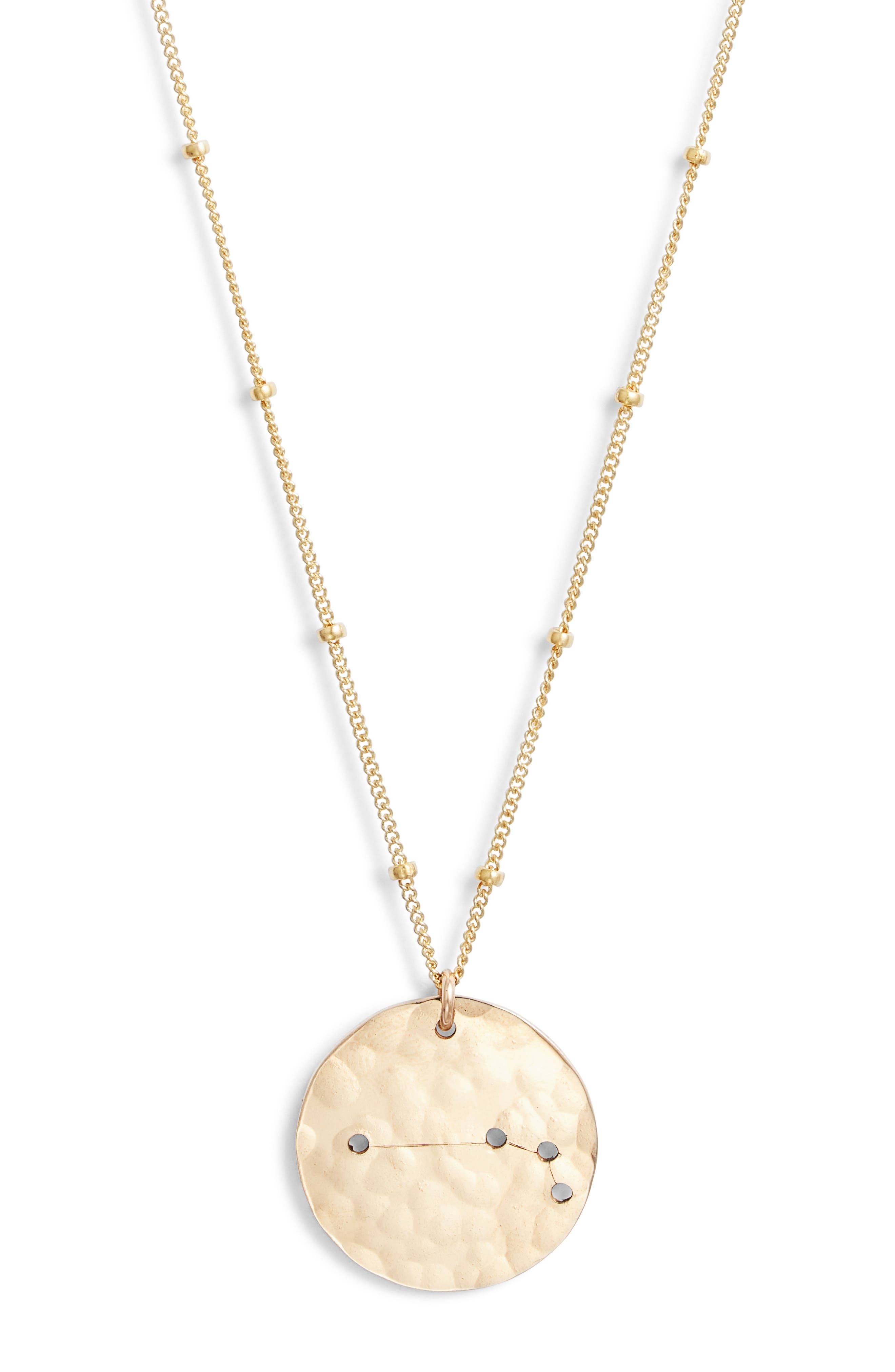 GOLD FILL ARIES