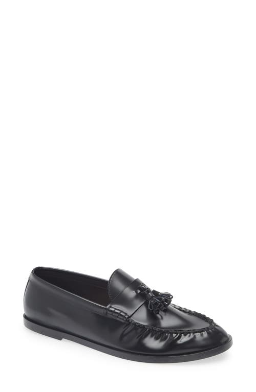 The Row Tassel Loafer In Multi