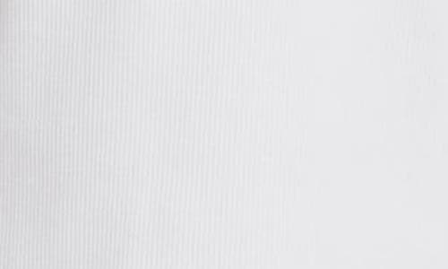 Nike Sportswear Rib Cotton Blend T-shirt