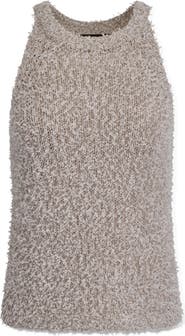 Donna Karan New York Sleeveless Sweater