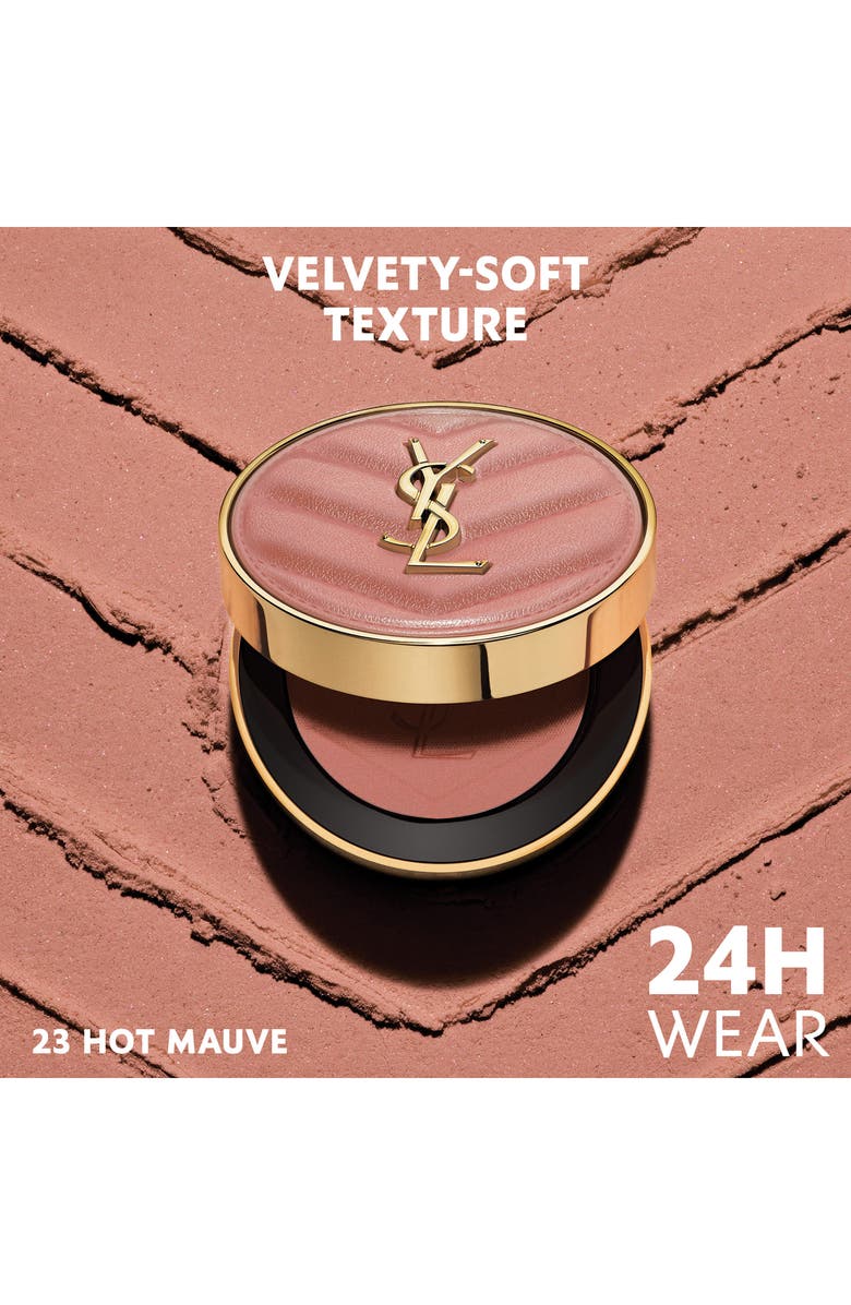 Make Me Blush Bold Blurring Powder Blush