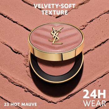 Make Me Blush Bold Blurring Powder Blush