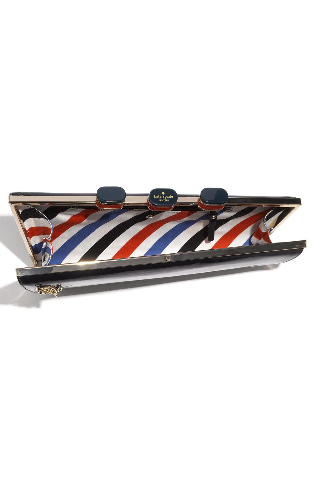 'barclay street' ship clutch, Alternate, color, MIDNIGHT