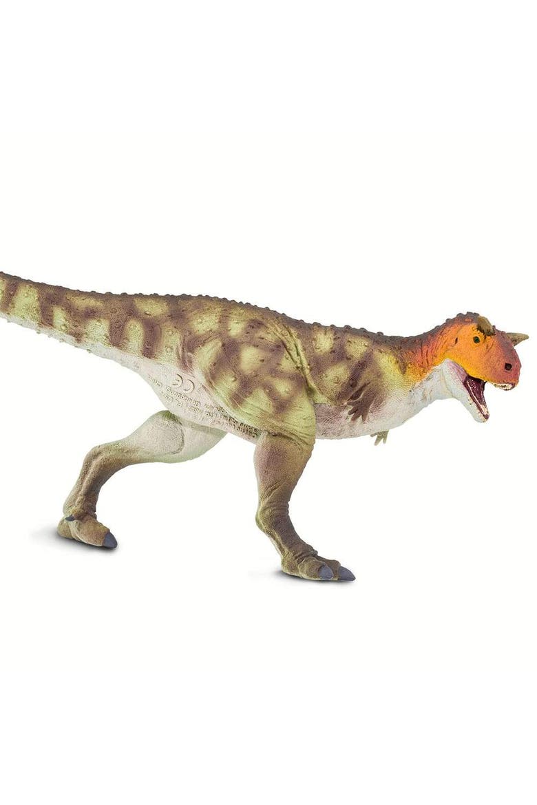 Carnotaurus Toy, Alternate, color, No Color
