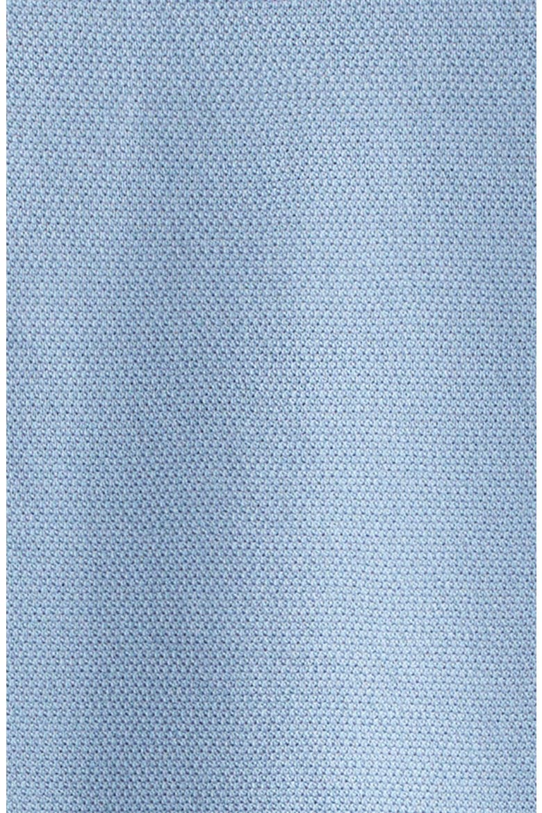 Park Cotton Piqué T-Shirt, Alternate, color, SEA GLASS