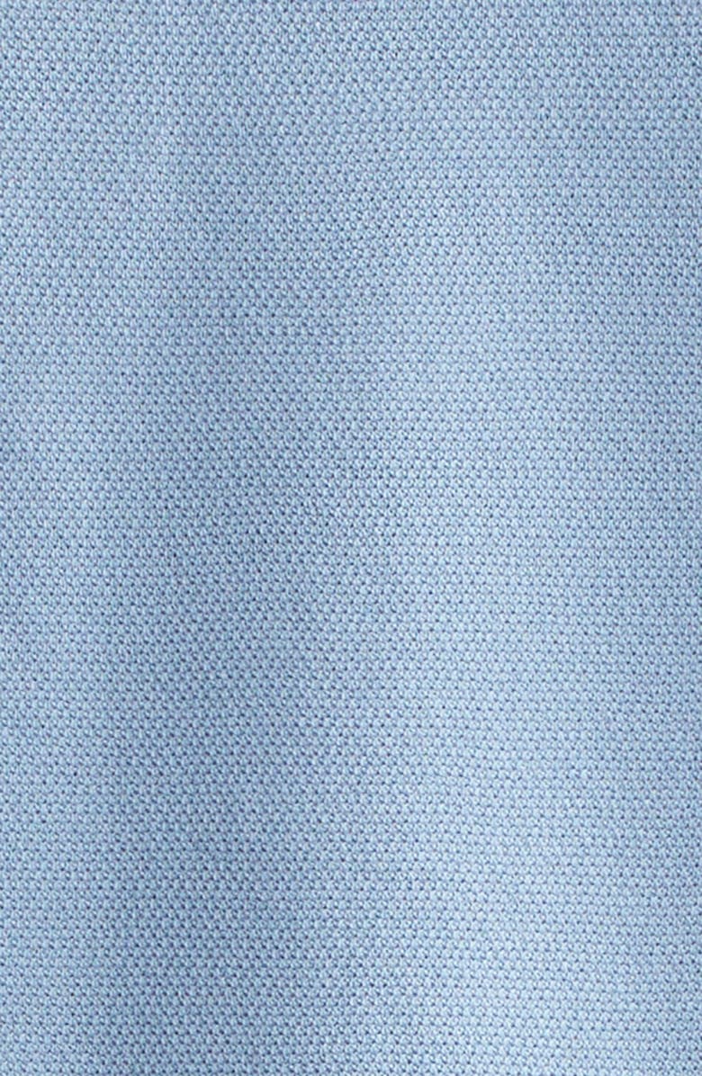 John Smedley Park Cotton Piqué T-Shirt, Alternate, color, Sea Glass