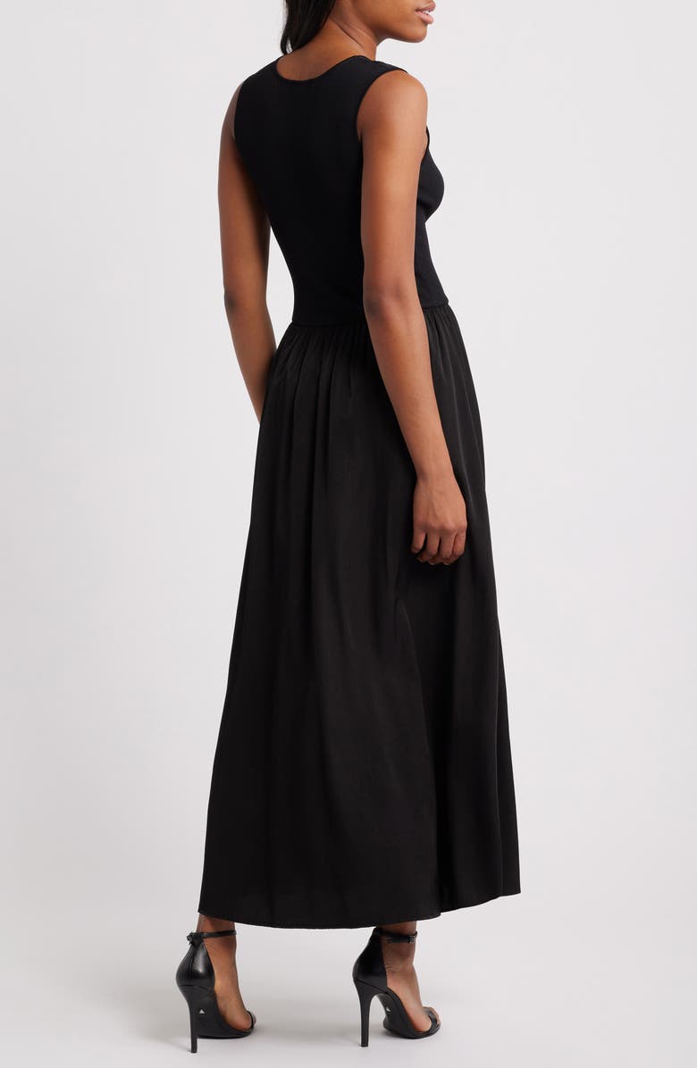 LIONESS Pirouette Sleeveless Maxi Dress, Alternate, color,