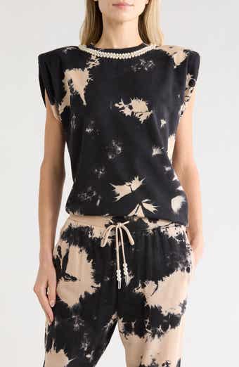 Young, Fabulous & Broke Perla Cotton & Modal Top