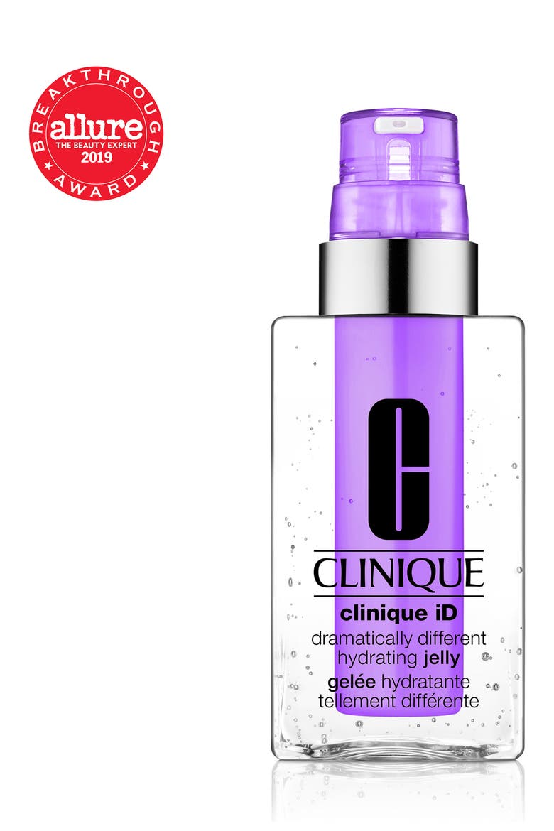 Clinique iD™: Moisturizer + Active Cartridge Concentrate™ for Lines & Wrinkles, Alternate, color, HYDRATING JELLY/ALL SKIN
