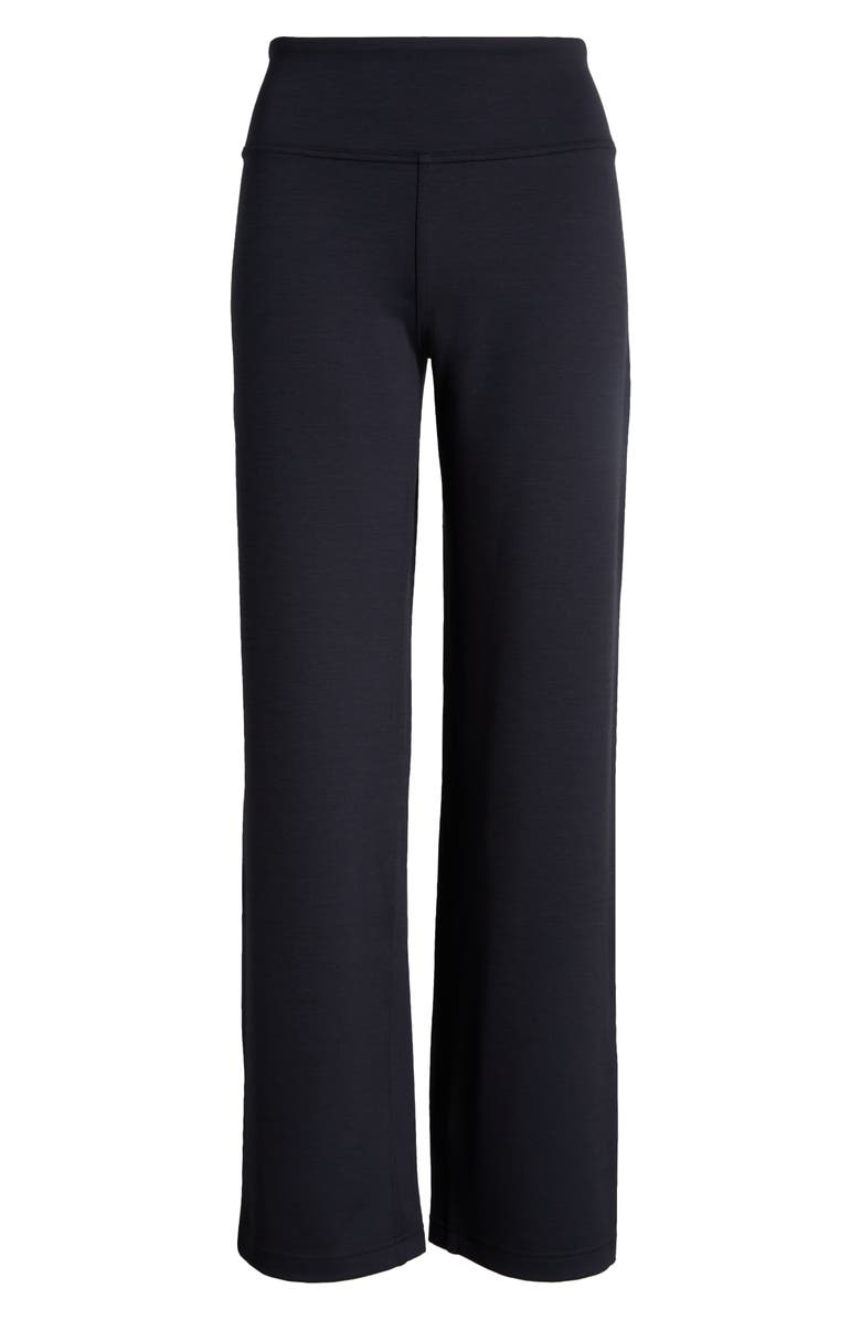 Zella Soft Agile Wide Leg Pants, Alternate, color,