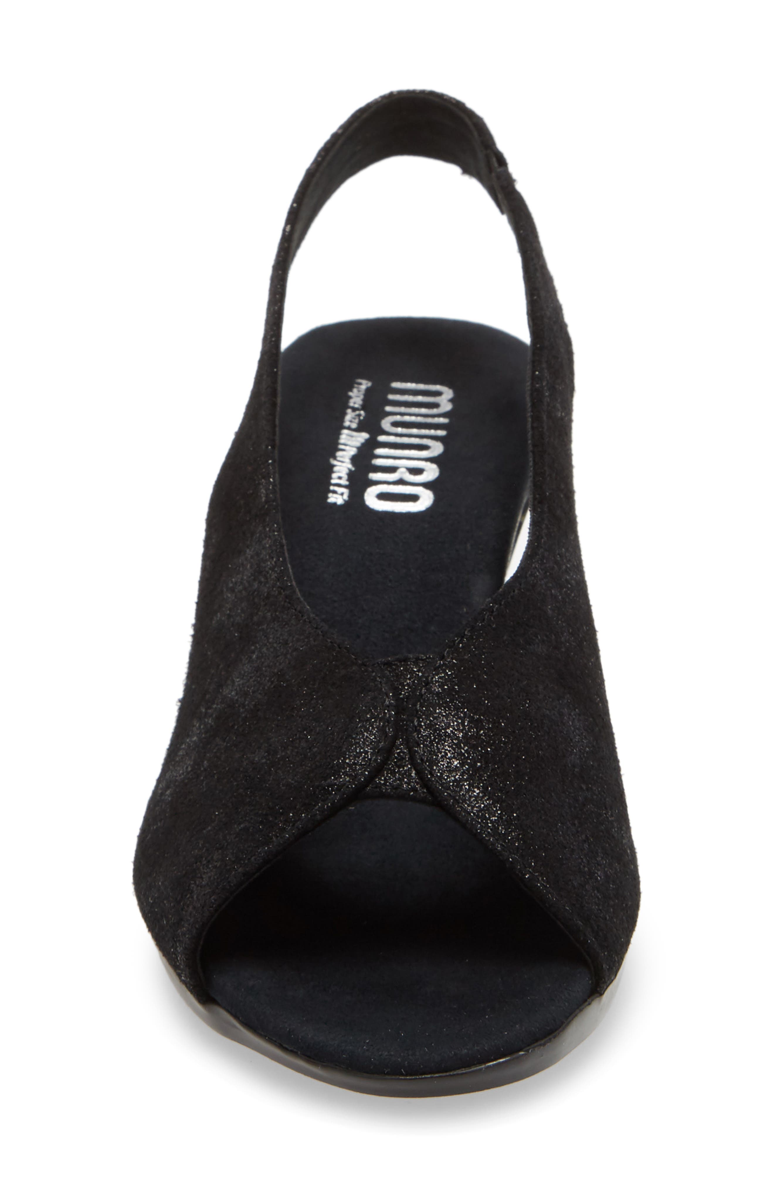 Munro Rochelle Slingback Sandal, Alternate, color, 