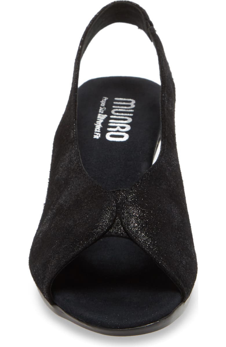 Munro Rochelle Slingback Sandal, Alternate, color,