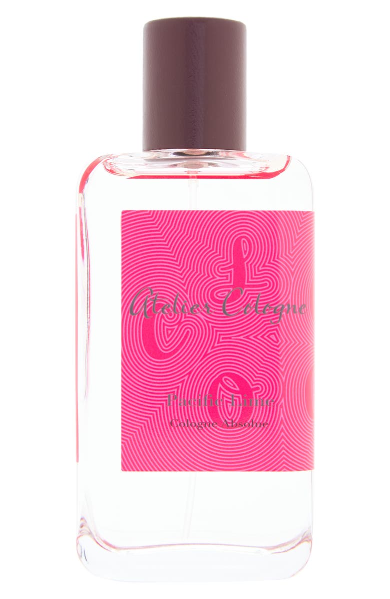 Atelier Cologne Pacific Lime Cologne Absolue Spray - 3.4 oz., Main, color,