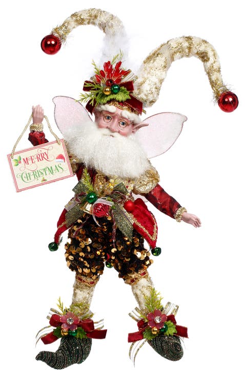 Merry Christmas Fairy, Small