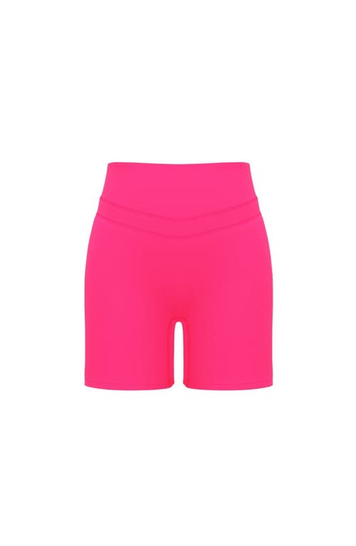 Vitality Pulse Volley Short In Pink